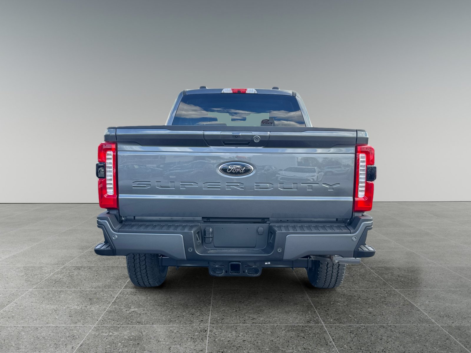 New 2026 Ford F250 Lariat w/ Black Appearance Package AWD/4WD image 5