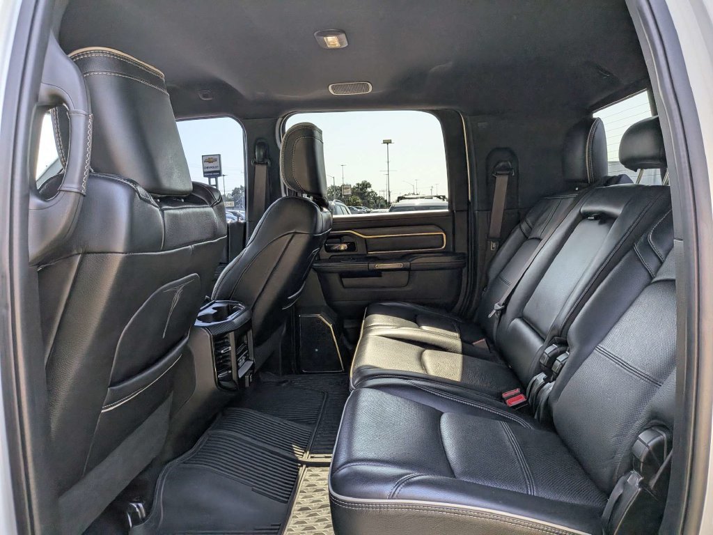 Used 2022 RAM 3500 Limited w/ Safety Group AWD/4WD image 14