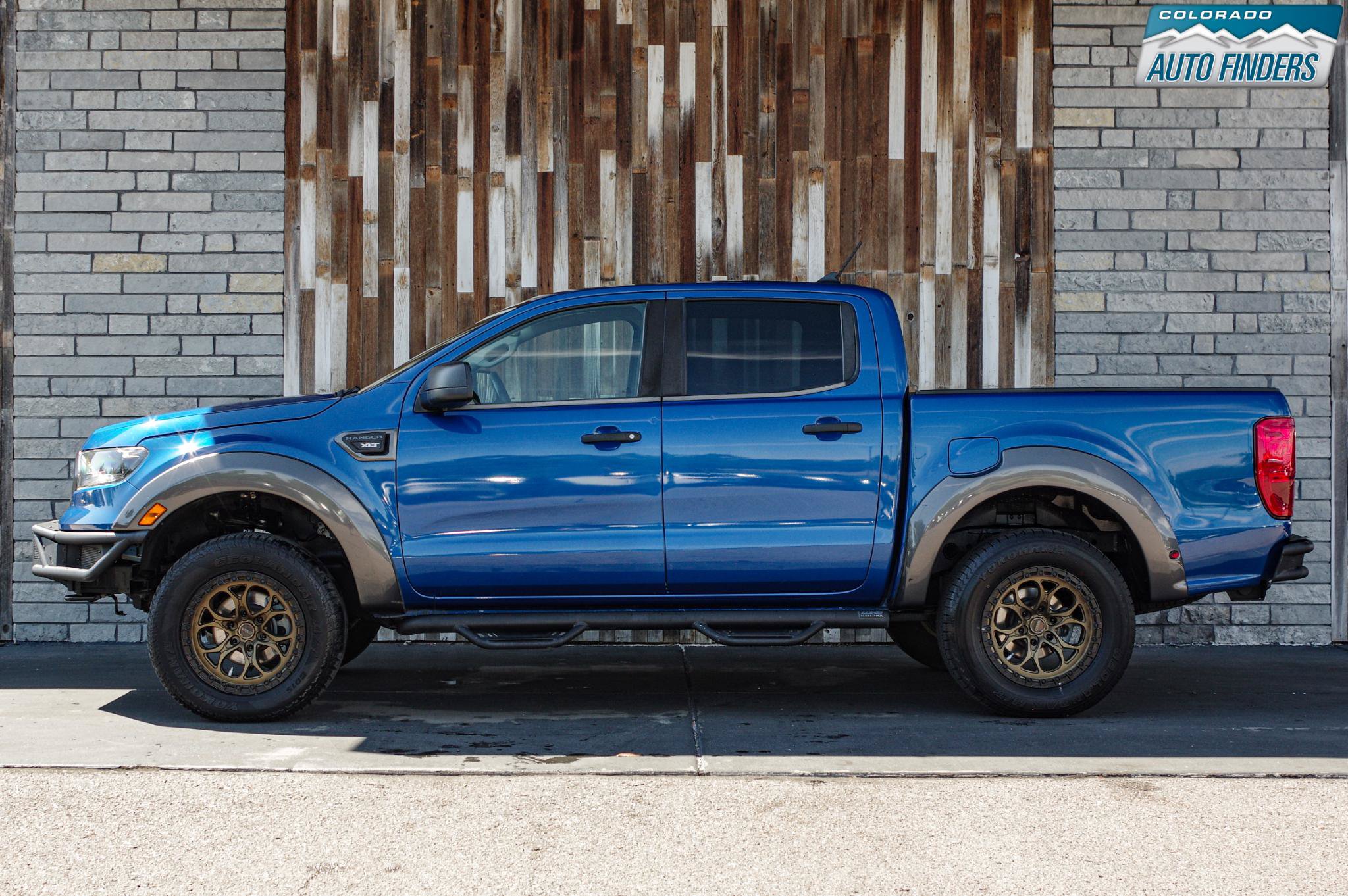 Used 2019 Ford Ranger XLT w/ FX4 Off-Road Package AWD/4WD image 3