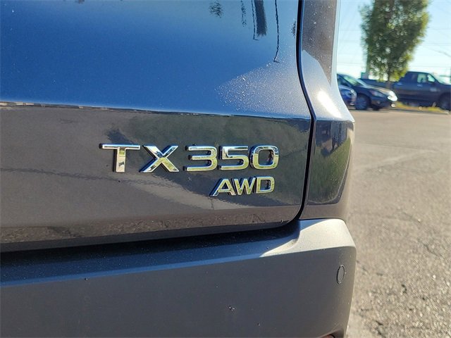 New 2026 Lexus TX 350 AWD image 7