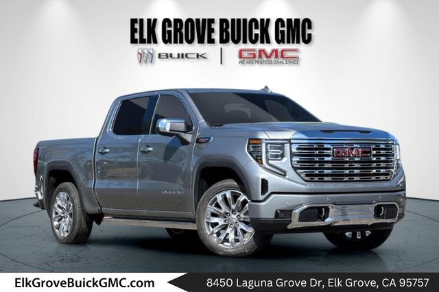 New 2026 GMC Sierra 1500 Denali w/ Denali Reserve Package AWD/4WD image 1