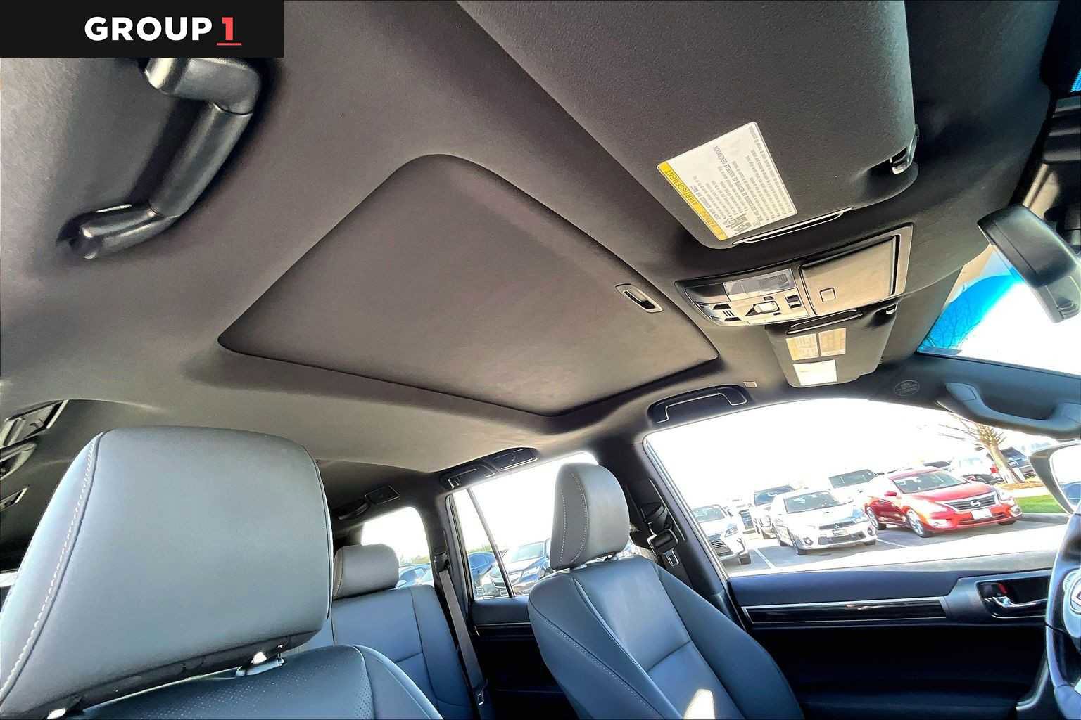 Certified 2023 Lexus GX 460 Premium image 12