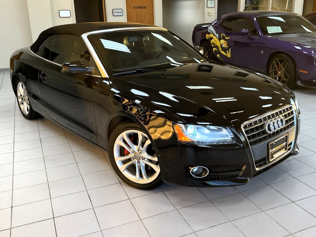 Used 2012 Audi A5 2.0T Premium Plus AWD/4WD image 58