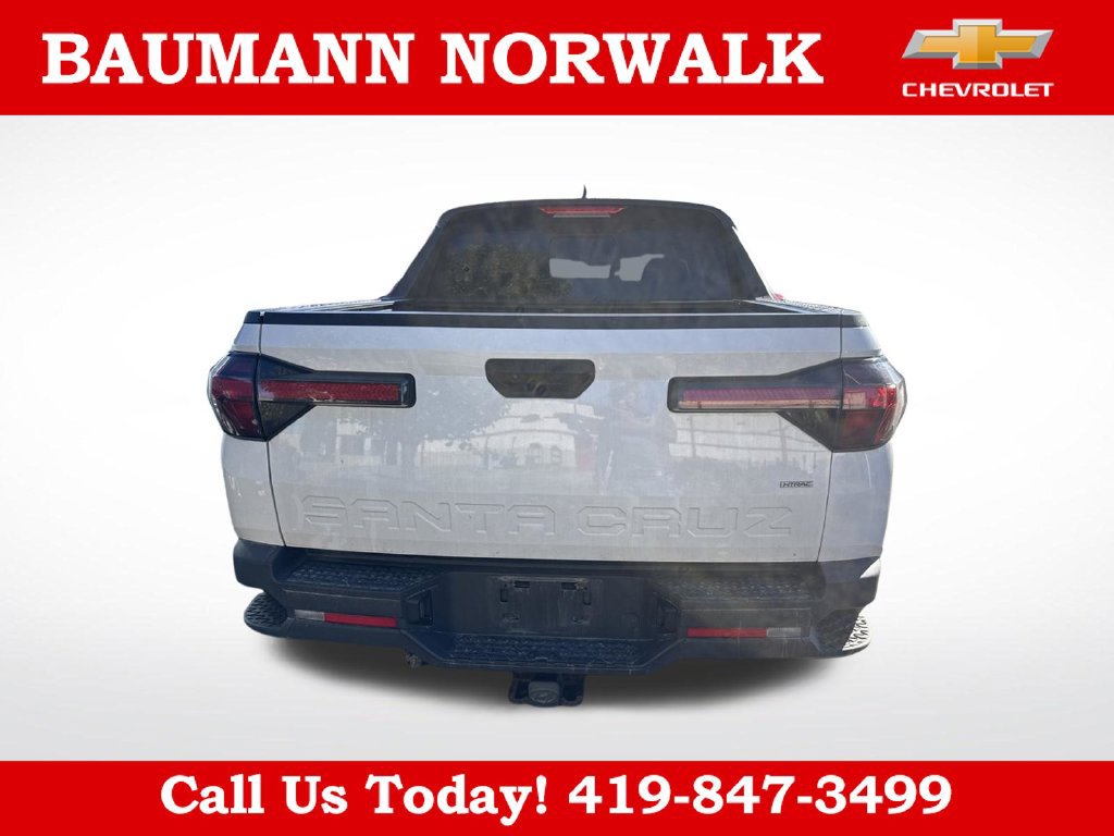 Used 2022 Hyundai Santa Cruz SEL w/ Activity Package AWD/4WD image 3