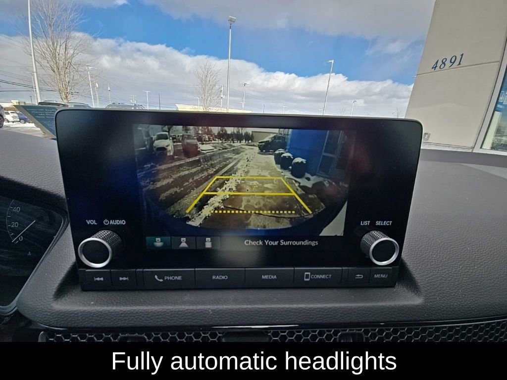 Certified 2024 Honda Civic Sport image 19