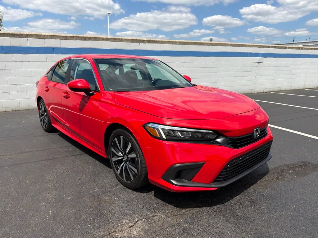 Used 2023 Honda Civic EX image 7