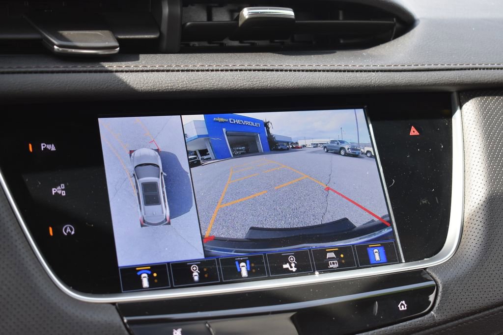 Certified 2024 Cadillac XT5 Premium Luxury w/ Technology Package image 18