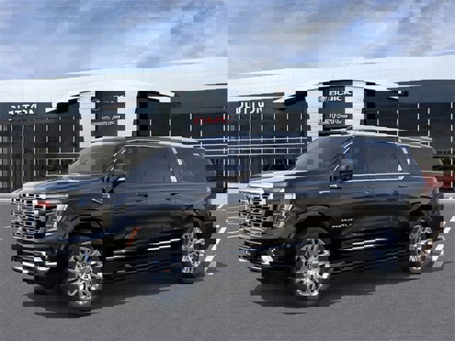 New 2026 GMC Yukon XL Denali w/ Sun & Power Step Package image 2