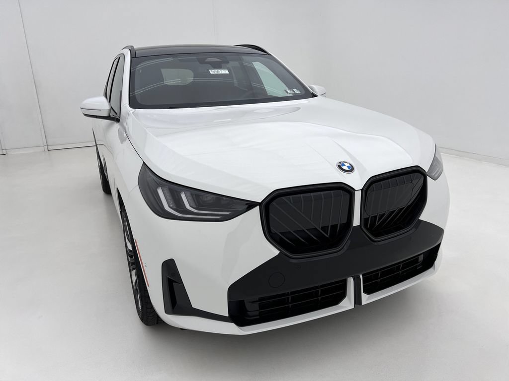 New 2026 BMW X3 xDrive30i w/ M Sport Package AWD/4WD image 3