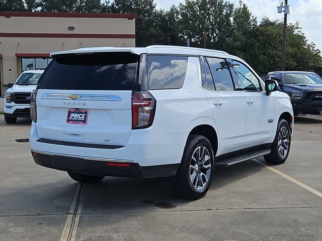 Used 2021 Chevrolet Tahoe LT w/ LT Signature Plus Package RWD image 5