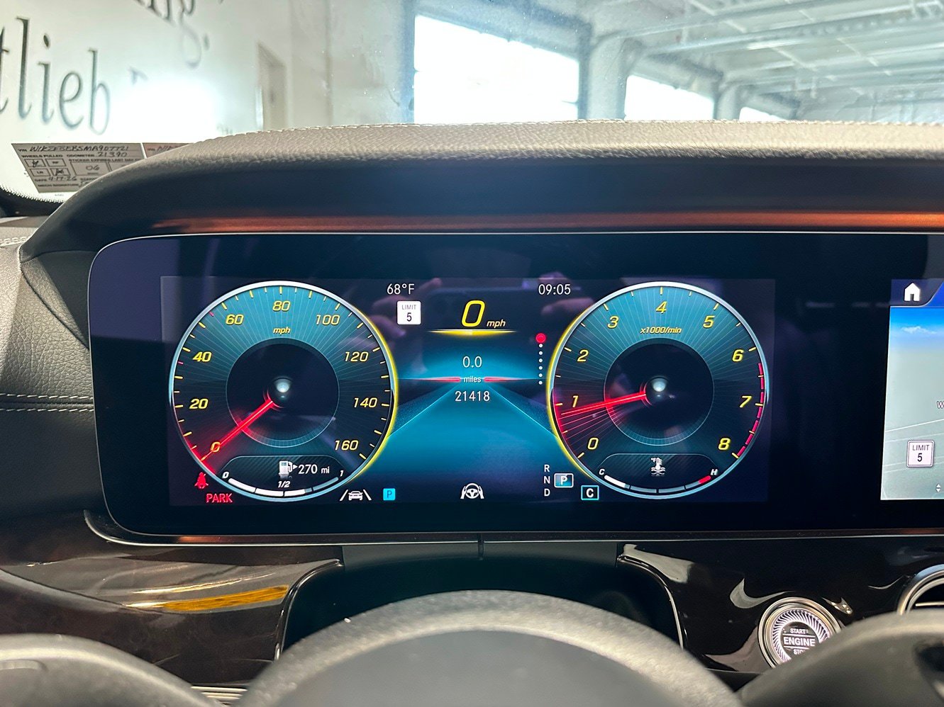 Certified 2021 Mercedes-Benz E 350 4MATIC Sedan image 8