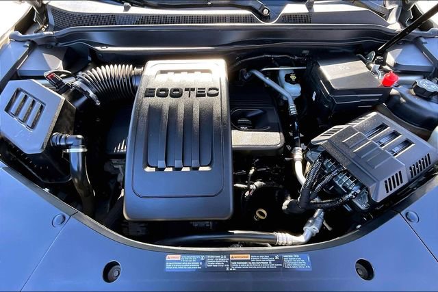 Used 2015 GMC Terrain SLT w/ Chrome Edition image 9