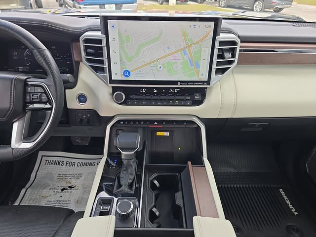 Used 2022 Toyota Tundra Capstone image 11