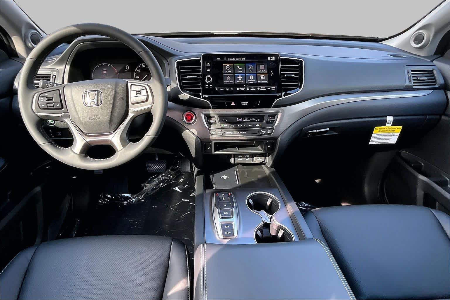 New 2026 Honda Ridgeline RTL image 5