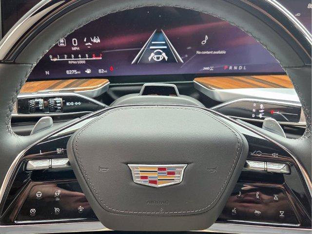 Certified 2026 Cadillac Escalade ESV Platinum Sport w/ LPO, ONYX Package AWD/4WD image 33