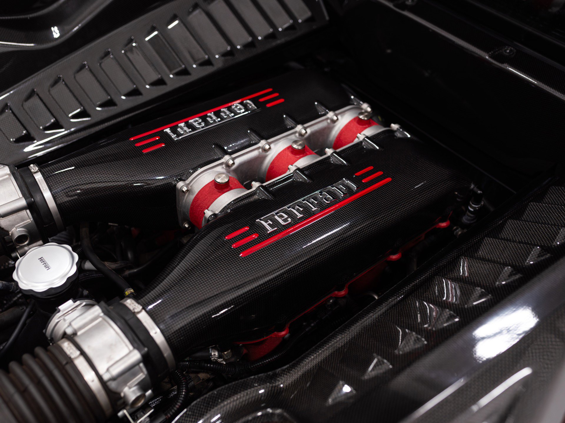 Used 2015 Ferrari 458 Speciale Coupe image 21