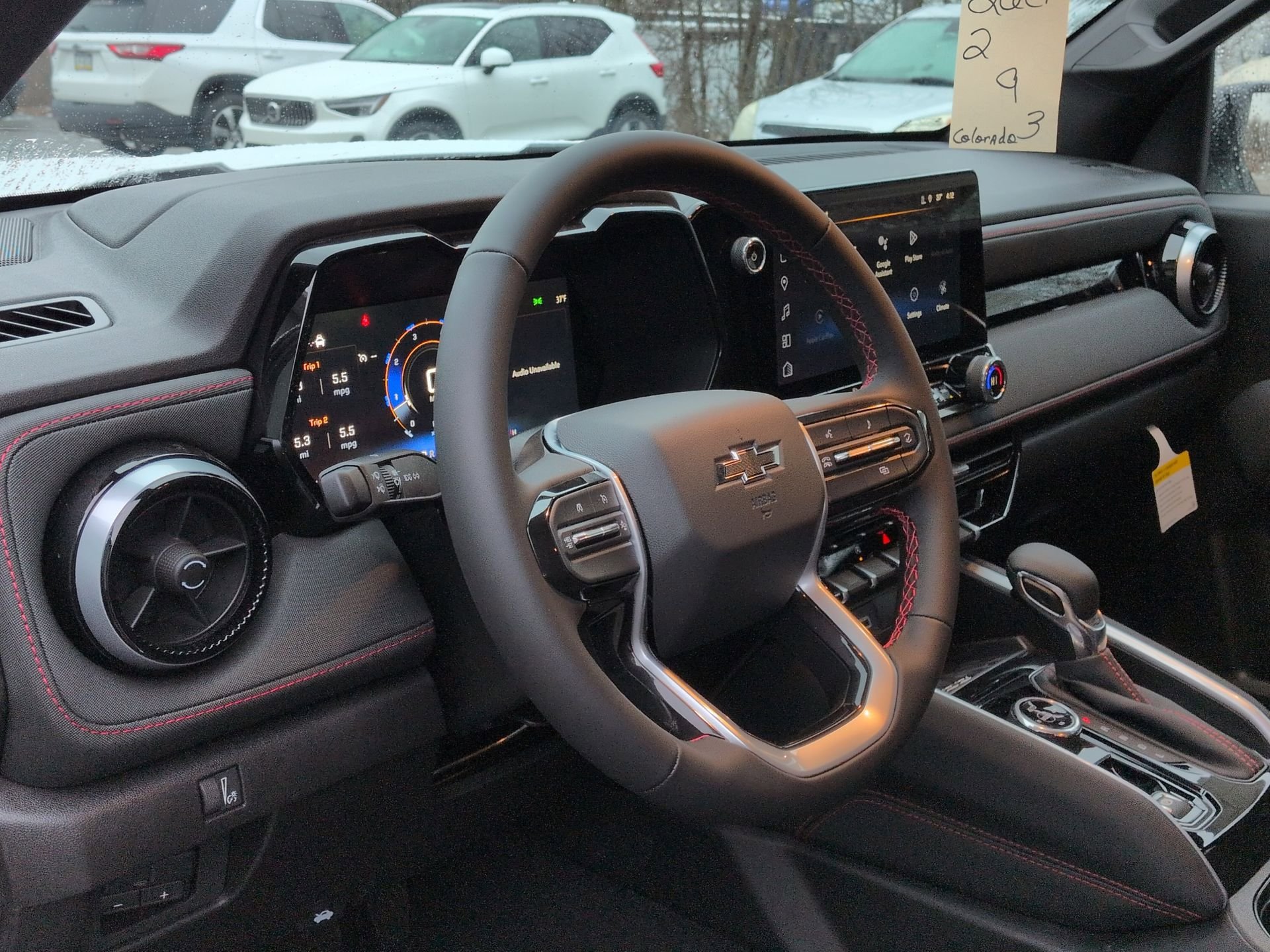 New 2026 Chevrolet Colorado Z71 image 72