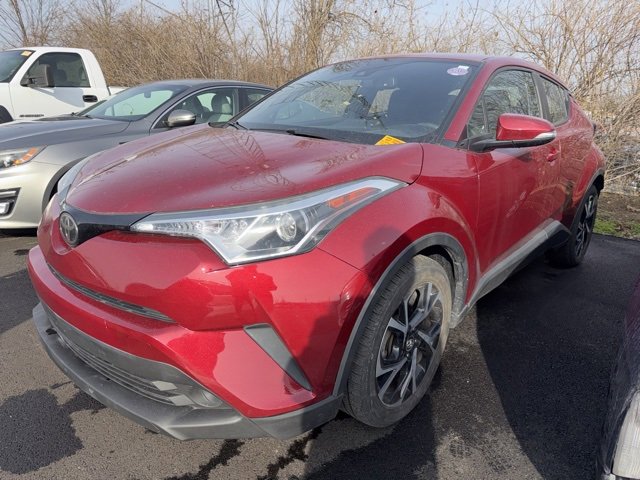 Used 2018 Toyota C-HR XLE