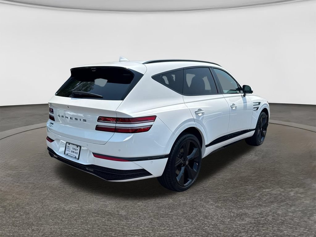 New 2026 Genesis GV80 3.5T Prestige AWD/4WD image 8
