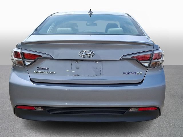 Used 2017 Hyundai Sonata SE FWD image 5