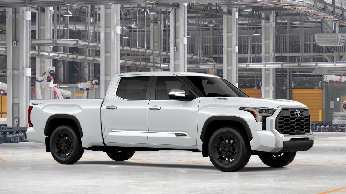 New 2026 Toyota Tundra 1794 Edition image 14