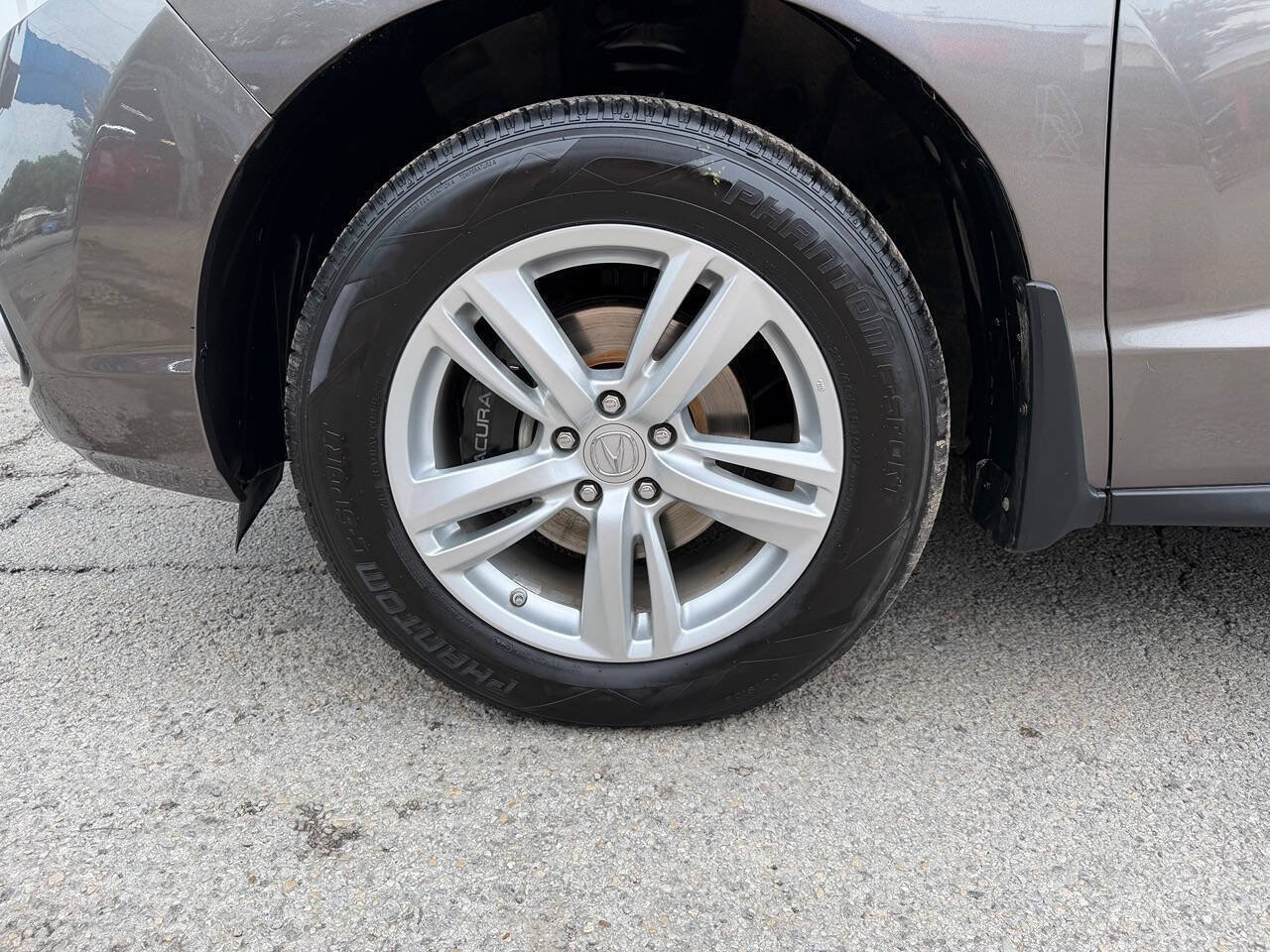 Used 2013 Acura RDX FWD w/ Technology Package image 35