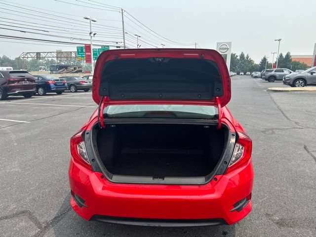Used 2018 Honda Civic EX-L image 10