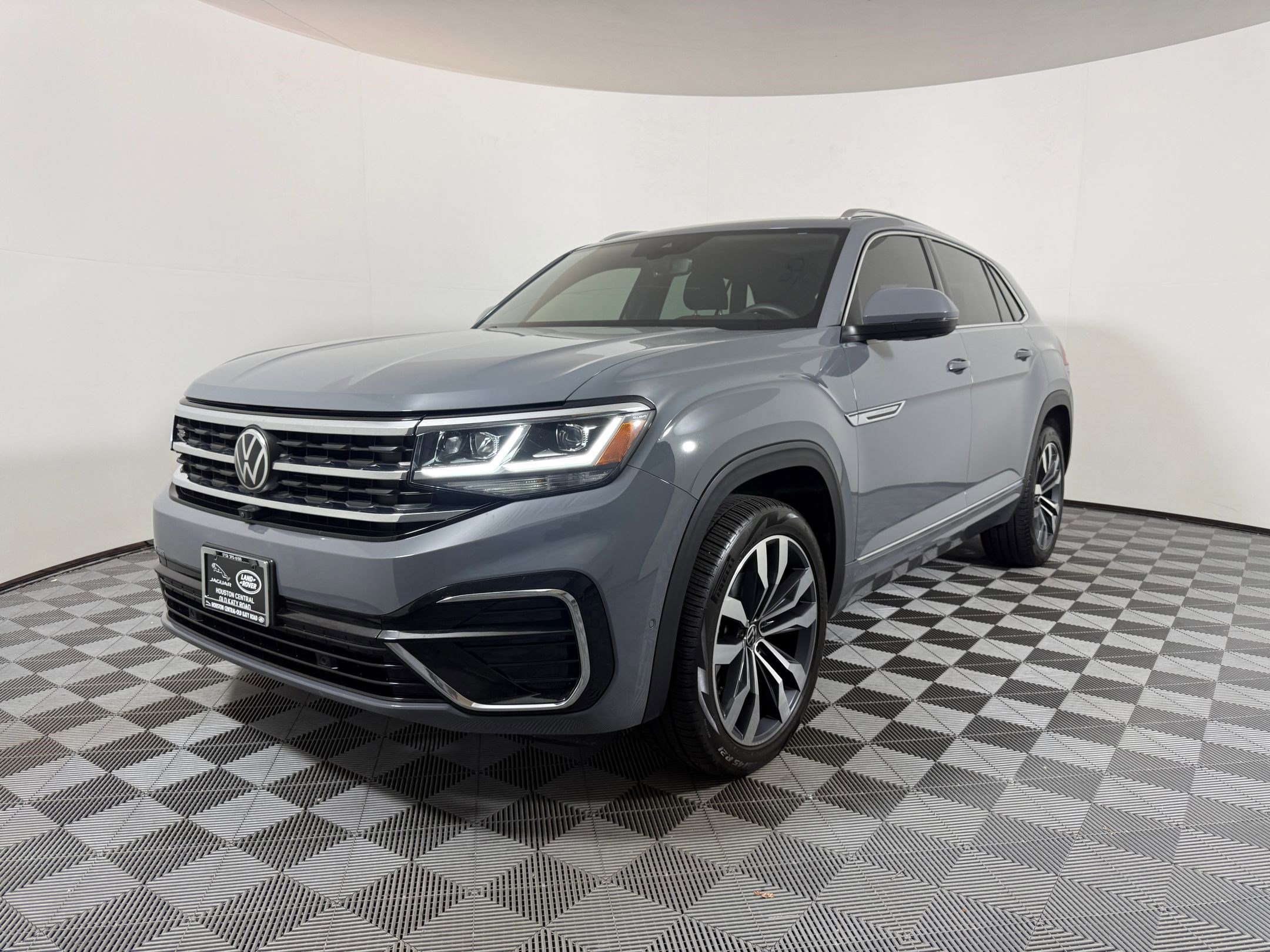 Used 2023 Volkswagen Atlas Cross Sport SEL Premium R-Line