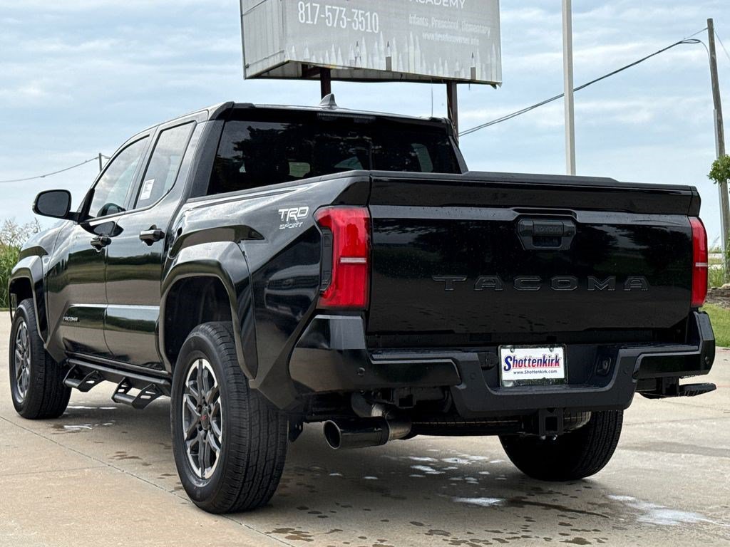 Used 2026 Toyota Tacoma TRD Sport w/ TRD Sport Upgrade Package RWD image 6