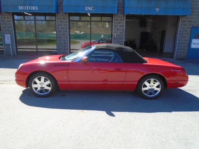 Used 2003 Ford Thunderbird RWD image 10