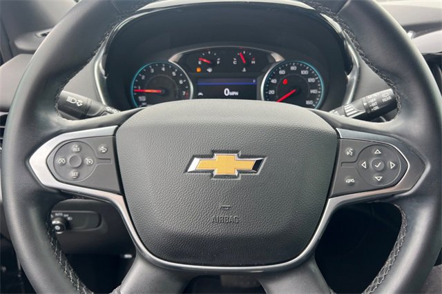 Used 2023 Chevrolet Traverse LT image 30