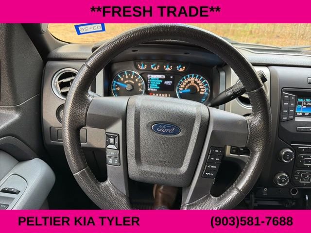 Used 2014 Ford F150 XLT w/ Equipment Group 302A Luxury image 19