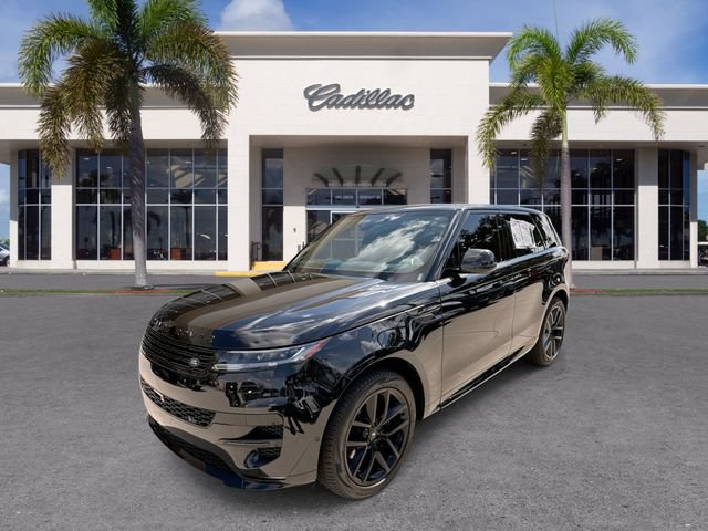 Used 2024 Land Rover Range Rover Sport Dynamic SE AWD/4WD image 1