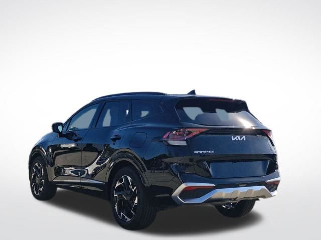 Certified 2025 Kia Sportage SX image 13
