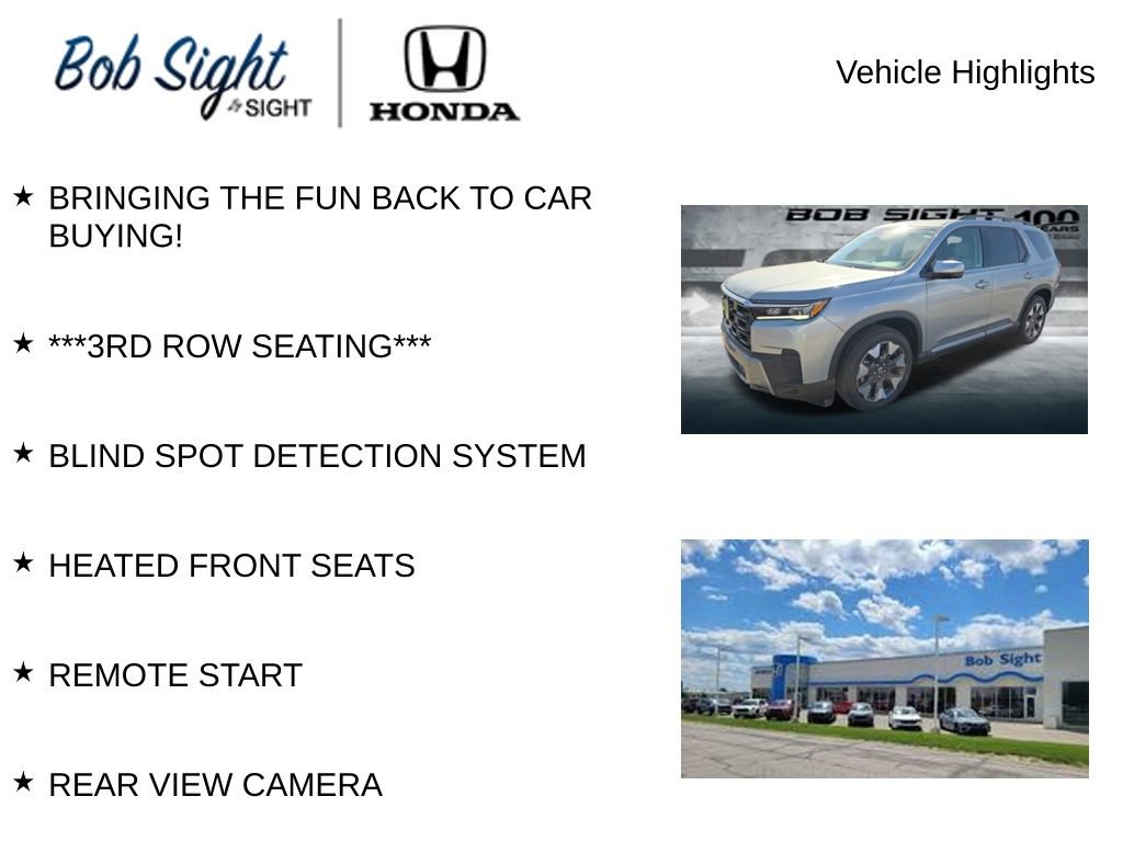 New 2026 Honda Pilot Touring video 2