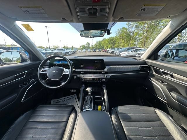 Used 2024 Kia Telluride SX Prestige AWD/4WD image 2