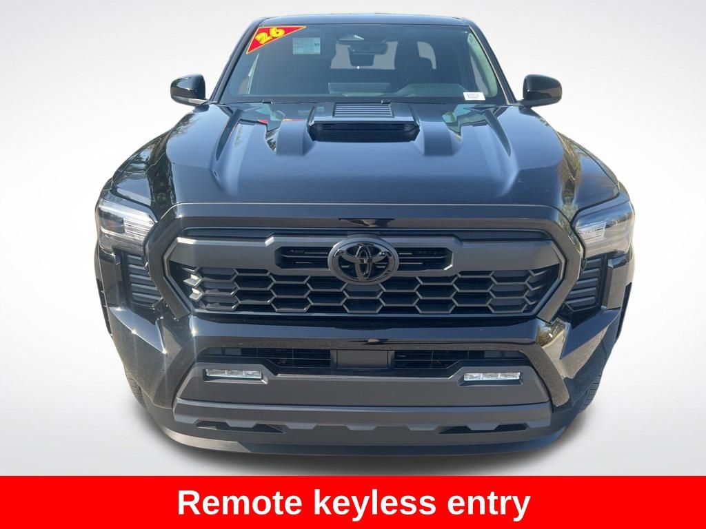 Used 2026 Toyota Tacoma TRD Sport image 2