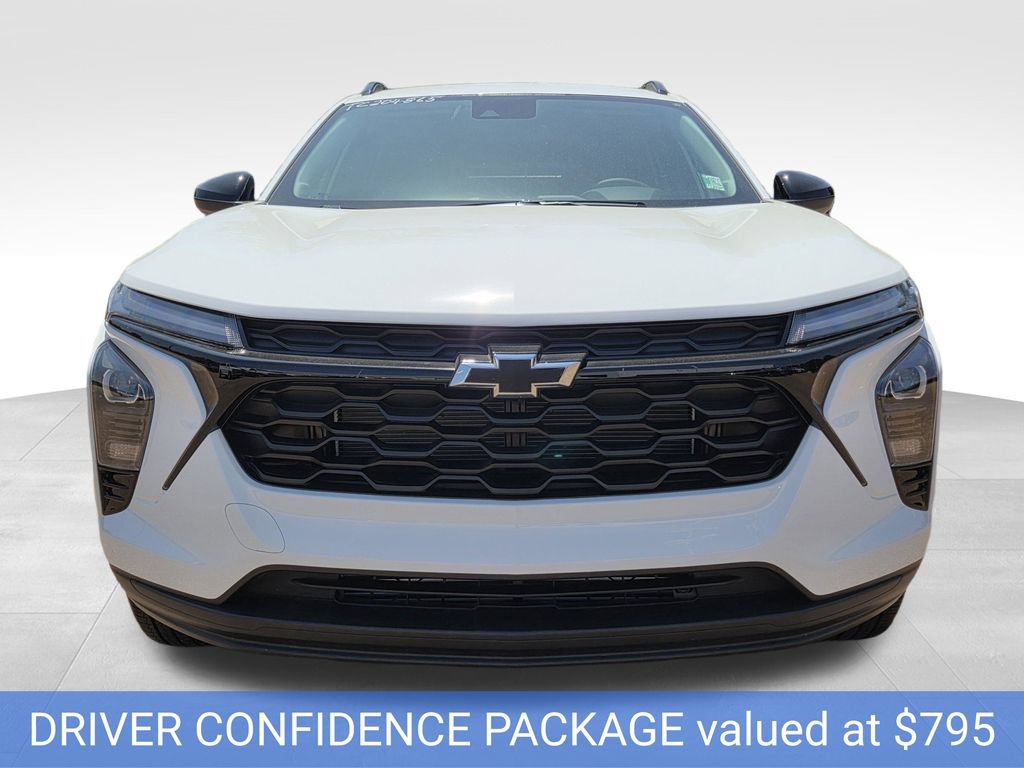 New 2026 Chevrolet Trax LT w/ Driver Confidence Package FWD image 3