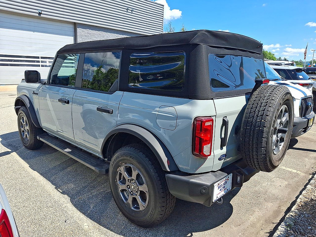Certified 2024 Ford Bronco Big Bend AWD/4WD image 3