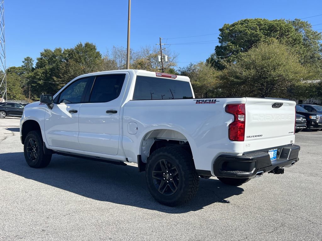 New 2026 Chevrolet Silverado 1500 Custom Trail Boss image 18