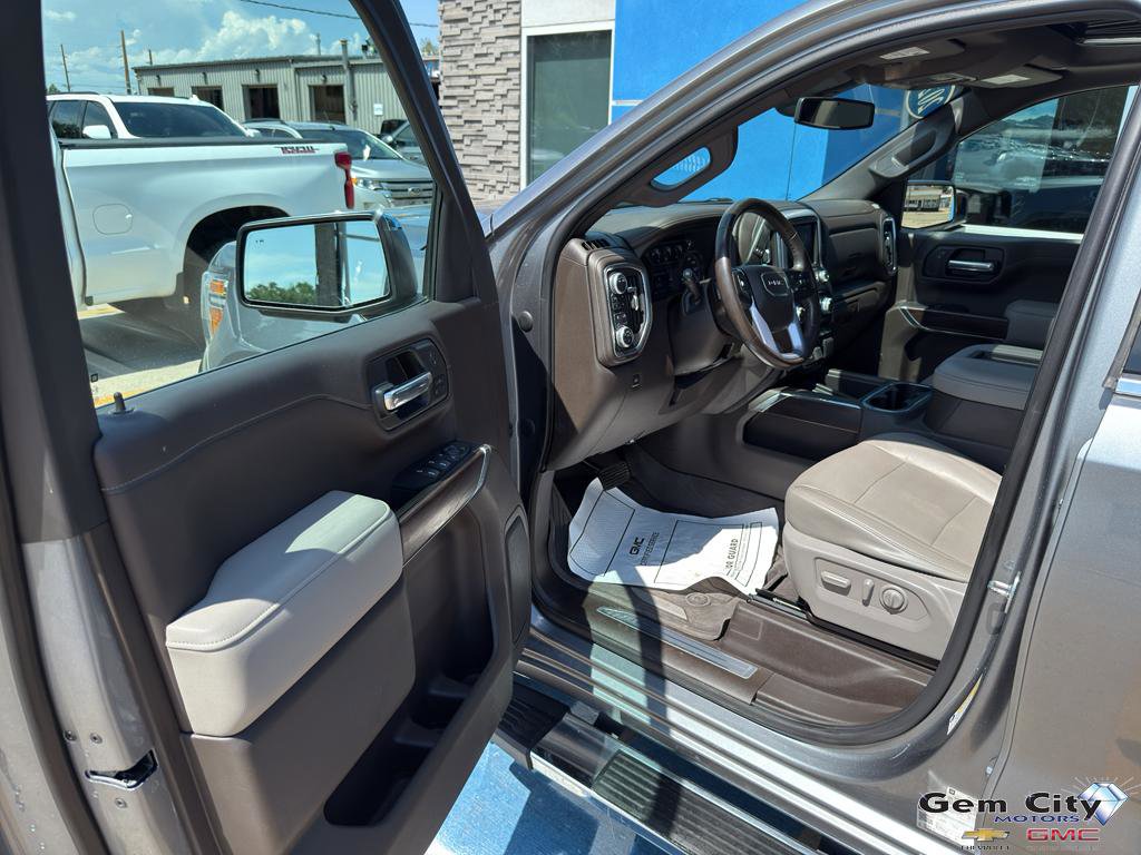 Used 2020 GMC Sierra 1500 SLT w/ SLT Premium Plus Package image 15