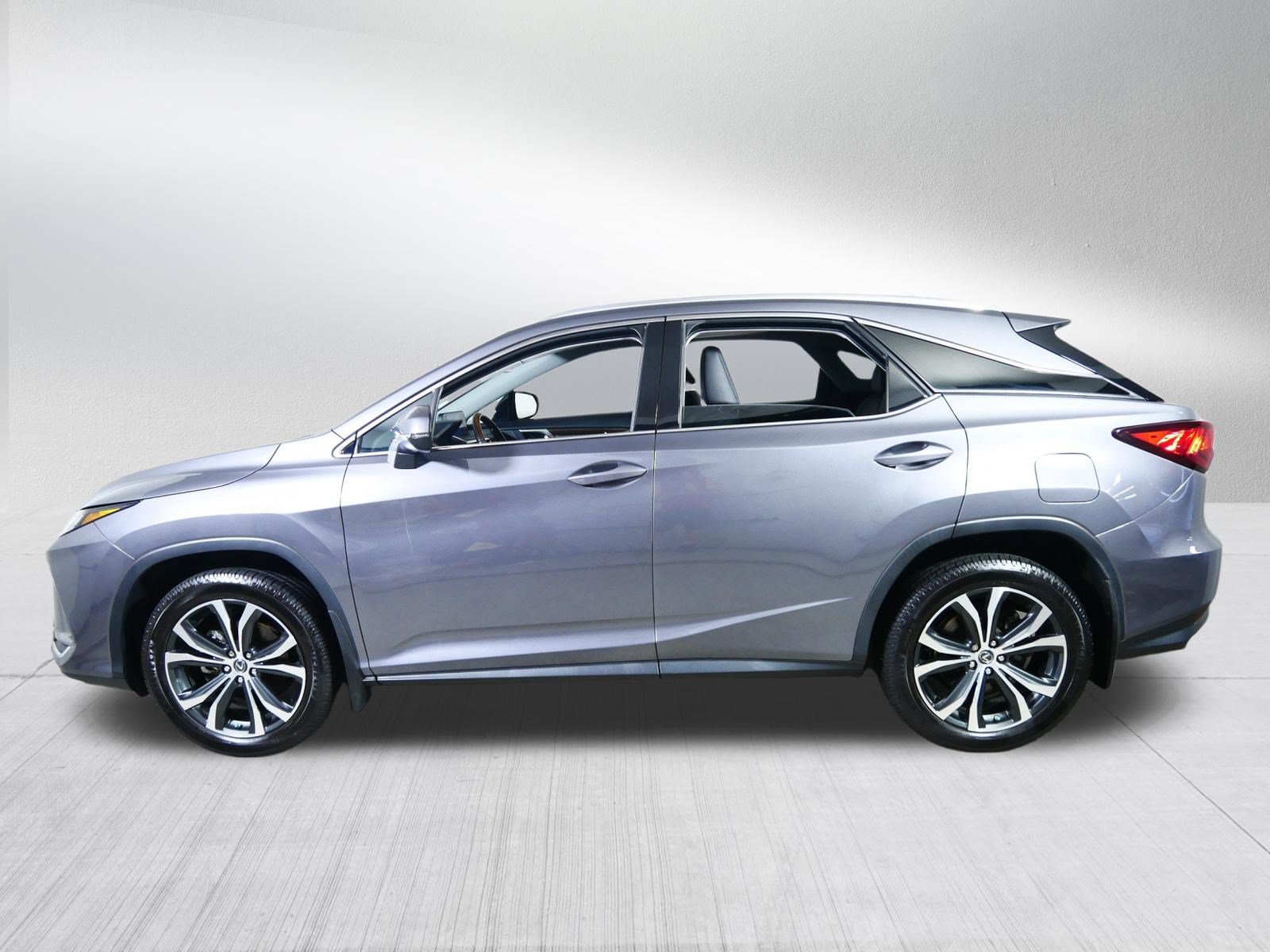 Used 2022 Lexus RX 350 AWD w/ Premium Package image 4