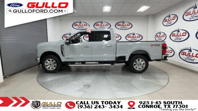 Used 2025 Ford F250 Lariat w/ Chrome Package AWD/4WD image 5