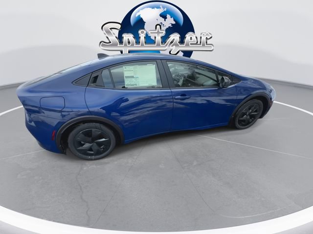New 2026 Toyota Prius Plug-In Hybrid FWD image 10