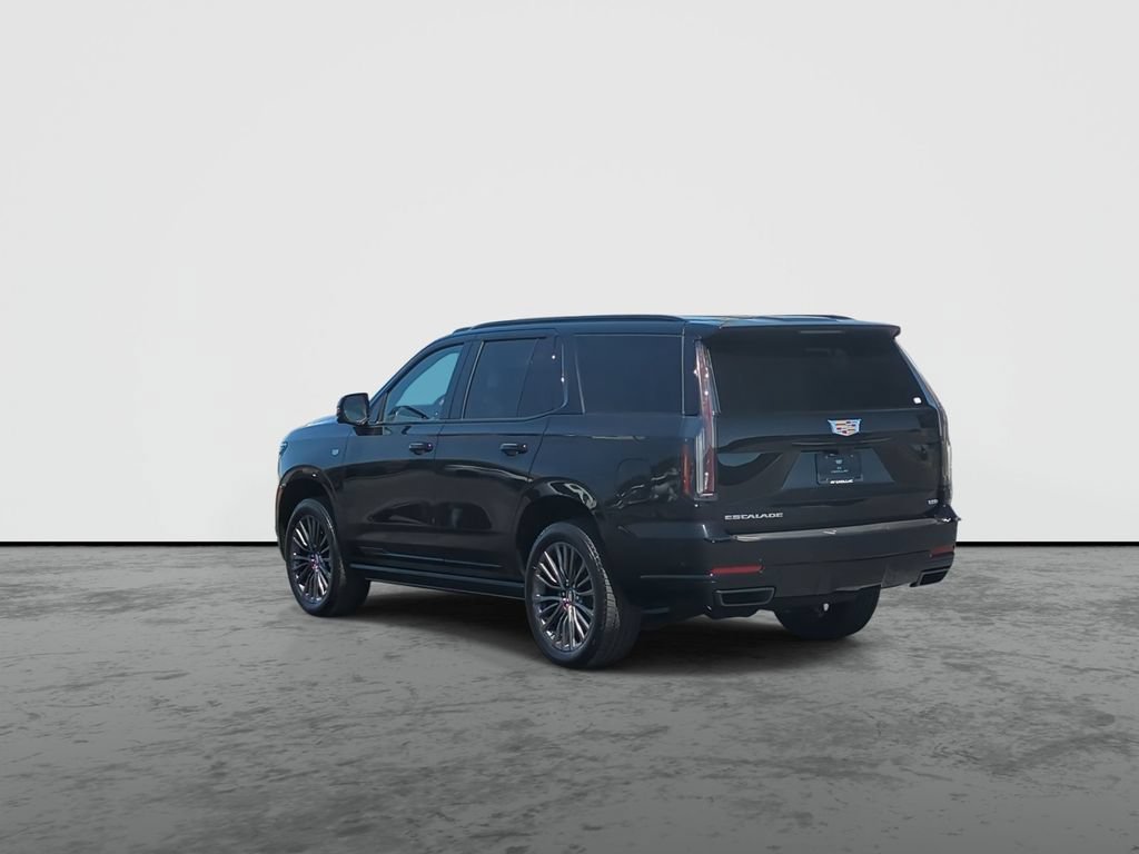 New 2026 Cadillac Escalade Platinum Sport AWD/4WD image 6