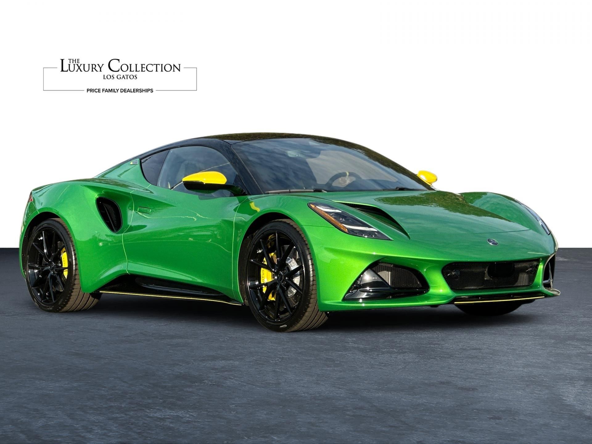 Used 2026 Lotus Emira SE