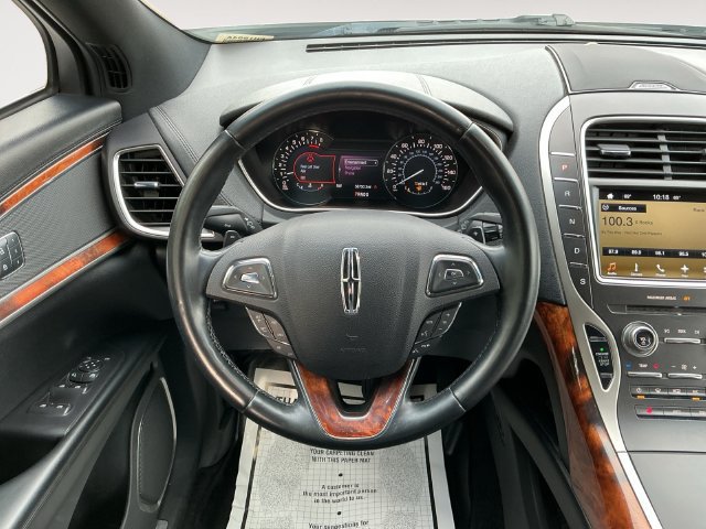 Used 2016 Lincoln MKX Select w/ Select Plus Package AWD/4WD image 12