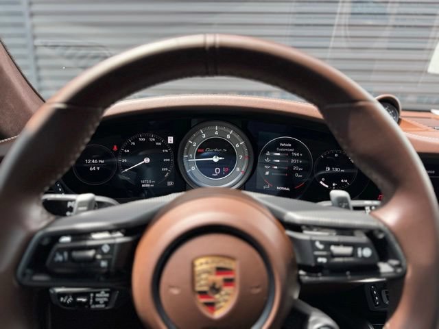 Certified 2025 Porsche 911 Turbo S AWD/4WD image 20