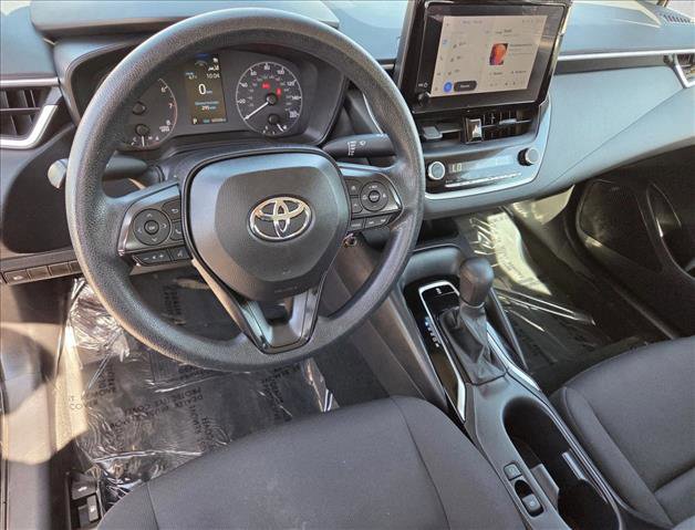 Certified 2024 Toyota Corolla LE FWD image 10