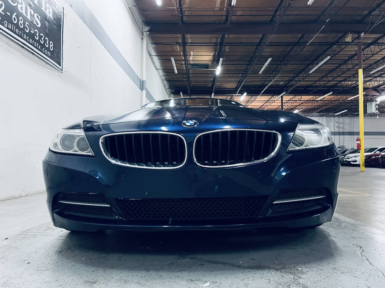 Used 2015 BMW Z4 sDrive28i RWD image 3